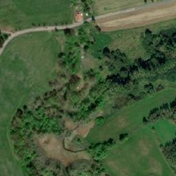 Satellite imagery of Štědrkovské kopce [Dolní Dvořiště-Rychnov nad Malší], CZ