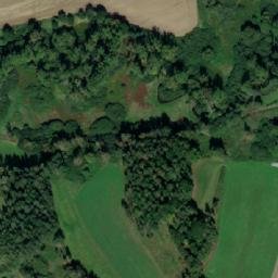 Satellite imagery of Štědrkovské kopce [Dolní Dvořiště-Rychnov nad Malší], CZ