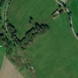 Satellite imagery of Štědrkovské kopce [Dolní Dvořiště-Rychnov nad Malší], CZ