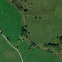 Satellite imagery of [Dolní Dvořiště-Rychnov] church t., CZ