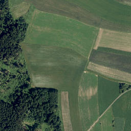 Satellite imagery of Hiesbach, AT