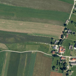 Satellite imagery of Hiesbach, AT