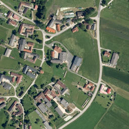 Satellite imagery of Hiesbach, AT