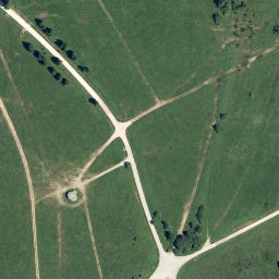 Satellite imagery of Felsenberg, AT