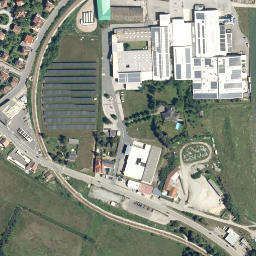 Satellite imagery of Schloß Horn, AT