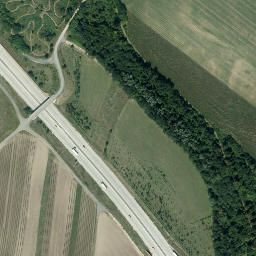 Satellite imagery of Nonnenberg, AT