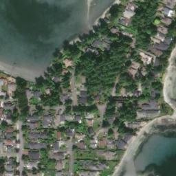 Satellite imagery of Roberts Point, CA