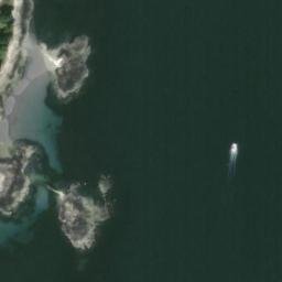 Satellite imagery of Roberts Point, CA