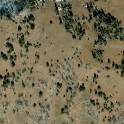 Satellite imagery of Freezeout Ridge, US
