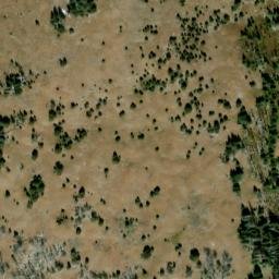 Satellite imagery of Freezeout Ridge, US