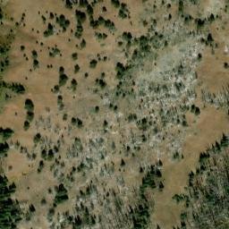Satellite imagery of Freezeout Ridge, US