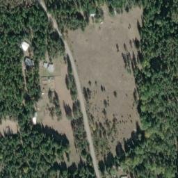 Satellite imagery of Black Diamond Mine, US