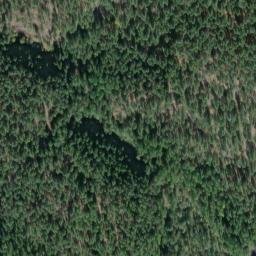 Satellite imagery of Black Diamond Mine, US