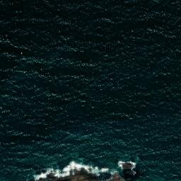 Satellite imagery of Pointe aux Chèvres, FR