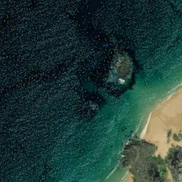 Satellite imagery of Les Écarets, FR