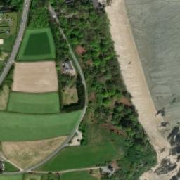 Satellite imagery of Pointe des Roches Noires, FR