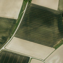 Satellite imagery of Zanklberg, DE