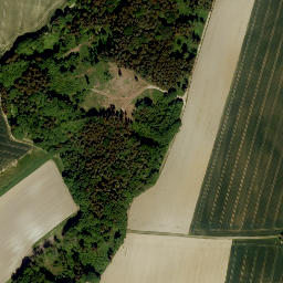 Satellite imagery of Zanklberg, DE