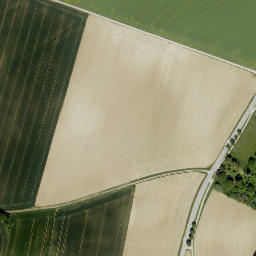 Satellite imagery of Zanklberg, DE