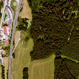 Satellite imagery of Großer Rathberg, DE
