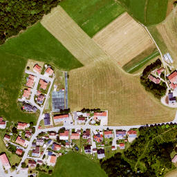 Satellite imagery of Friedrichsberg, DE