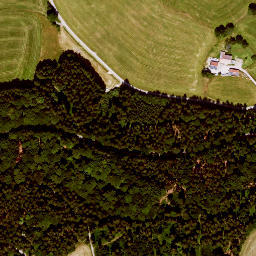 Satellite imagery of Friedrichsberg, DE