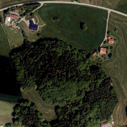 Satellite imagery of H 1 (1765), DE