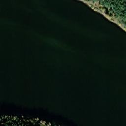 Satellite imagery of (Frymburské Pole) [Frymburk], CZ