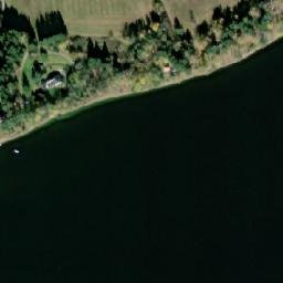 Satellite imagery of (Frymburské Pole) [Frymburk], CZ