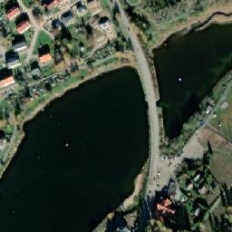 Satellite imagery of Na Martě [Frymburk] GSM, CZ