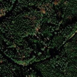 Satellite imagery of Kaliště, CZ