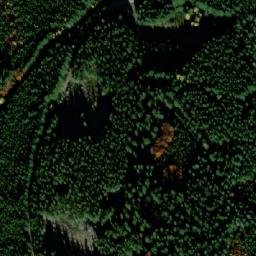 Satellite imagery of Kaliště, CZ