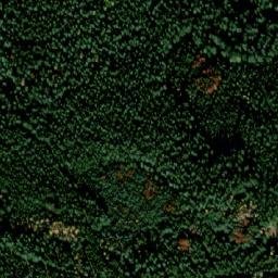Satellite imagery of Kaliště, CZ