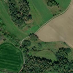 Satellite imagery of Štědrkovské kopce [Dolní Dvořiště-Rychnov nad Malší], CZ