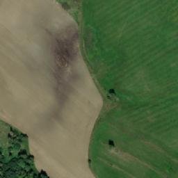 Satellite imagery of Štědrkovské kopce [Dolní Dvořiště-Rychnov nad Malší], CZ
