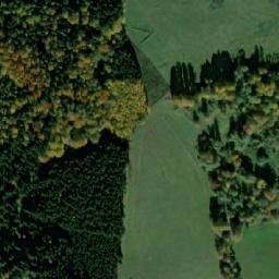Satellite imagery of Mikolská pláň [Dolní Dvořiště - Mladoňov] GSM, CZ
