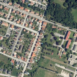 Satellite imagery of Schloß Horn, AT