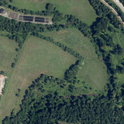 Satellite imagery of Schloß Horn, AT