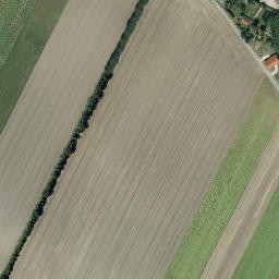 Satellite imagery of Schloss Coburg, AT
