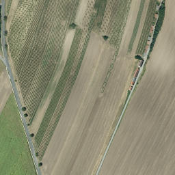 Satellite imagery of Schloss Coburg, AT