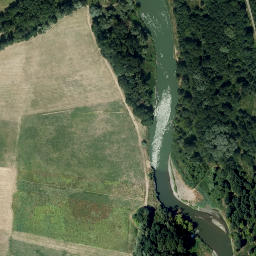 Satellite imagery of Uhliska [Lanžhot] GSM, CZ