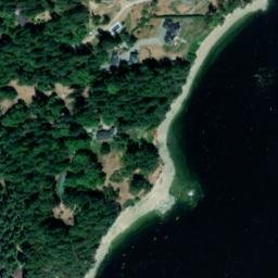 Satellite imagery of Whisky Point, CA