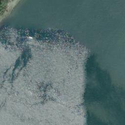 Satellite imagery of Lawrence Point, US