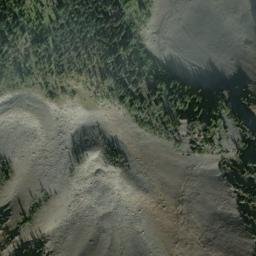 Satellite imagery of Handcock Ridge, US