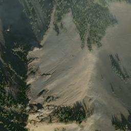 Satellite imagery of Handcock Ridge, US