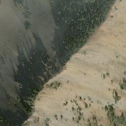 Satellite imagery of Handcock Ridge, US