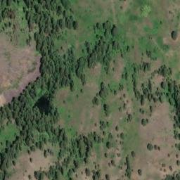 Satellite imagery of Flag Hill Mine, US
