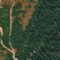 Satellite imagery of Antice Point, US