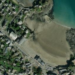 Satellite imagery of Pointe de l'Isnain, FR