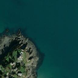 Satellite imagery of Pointe du Sémaphore, FR
